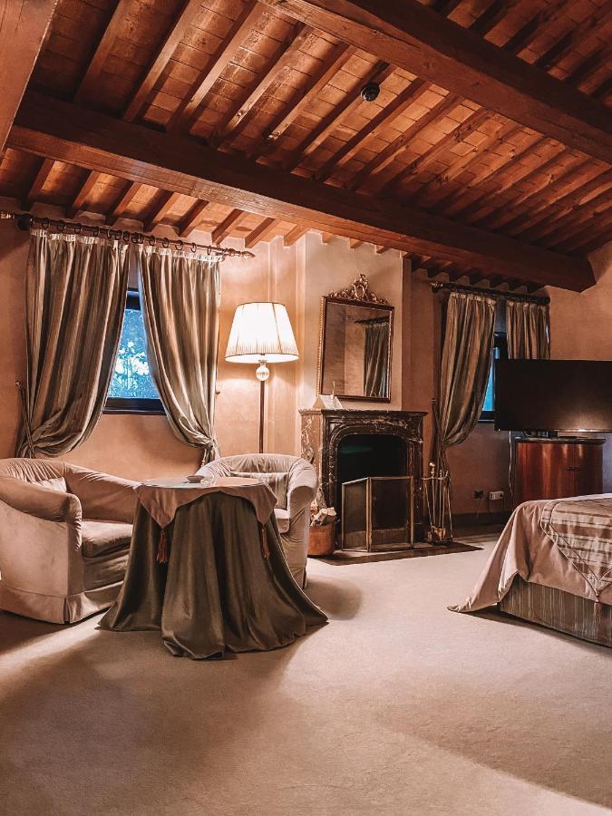 Hotel Relais Сан Бонифацио Экстерьер фото